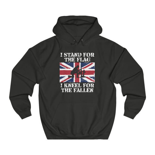 I STAND FOR THE FLAG HOODIE