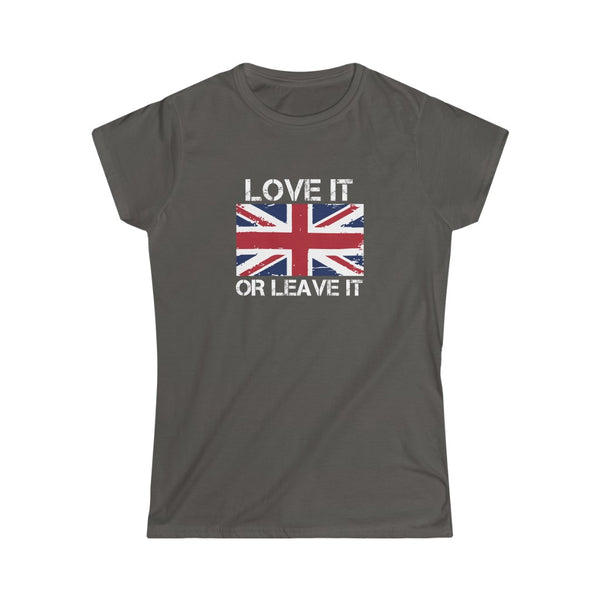 LOVE IT OR LEAVE IT WOMEN'S TSHIRT